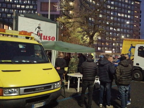 Autodemolitori sotto la Regione Lazio: vogliamo lavorare. A Roma servizio pubblico bloccato