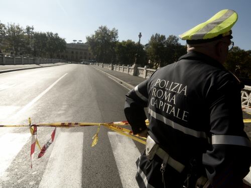 Le scuole a Roma riaprono tra le polemiche. La mappa delle strade chiuse