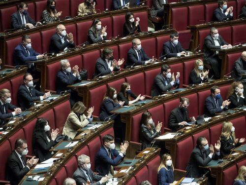 I giovani devono essere il pilastro del Recovery Fund