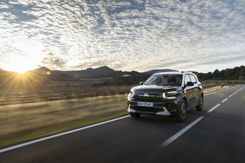 La C3 Aircross cambia tutto