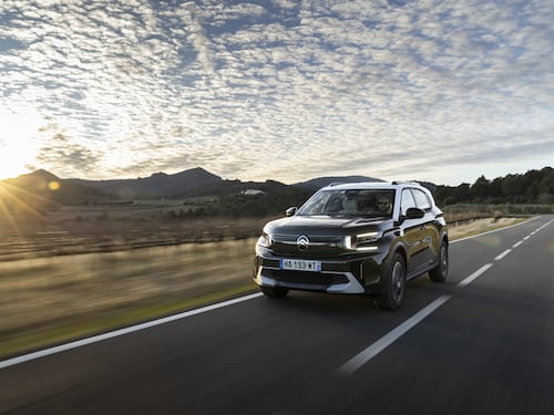 La C3 Aircross cambia tutto