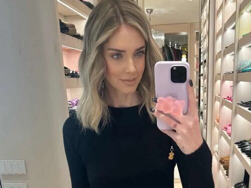 Chiara Ferragni, ritorno alla moda: il post social scatena un putiferio