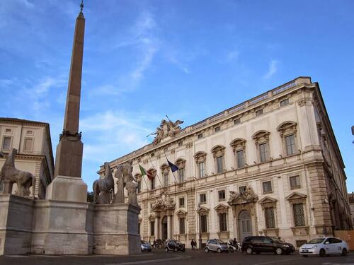 La Consulta salva il Rosatellum