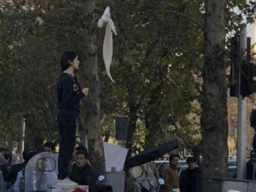Da #Metoo all'Iran, se il Movimento femminista va in vacanza