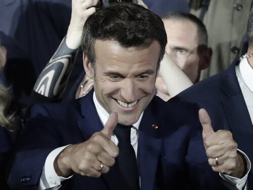 Macron rieletto, l'Europa anti-sovranista tira un respiro di sollievo. E ora può ripartire il negoziato con Putin