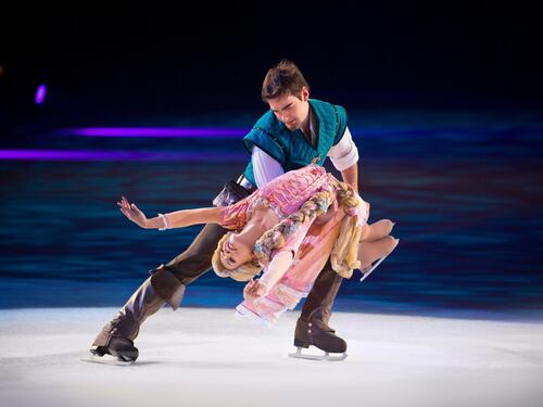 Disney on Ice, a Roma le fiabe più belle... sui pattini