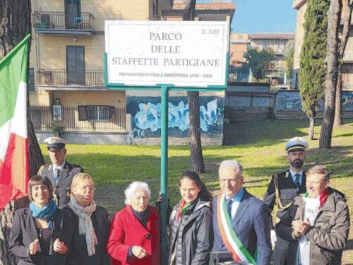 Roma, partigiani o foibe quel parco conteso che divide. Il caso a Torre Angela