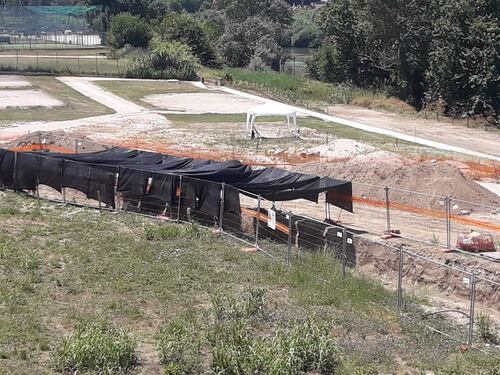 Raggi beach un anno dopo, stessa spiaggia stesso fiasco