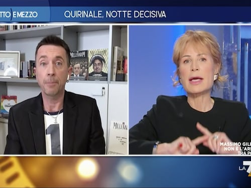 La fregola smodata di andare al Quirinale e il tradimento di Mario Draghi agli italiani