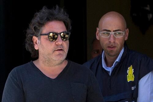 Corruzione, Stefano Ricucci di nuovo in carcere