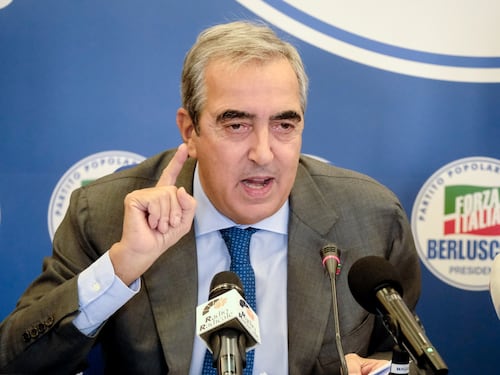 Caso Todde, l'affondo di Gasparri: "Nessuno sconto se gli errori sono irreparabili"