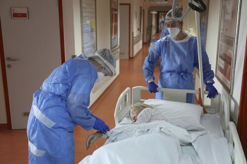 Contagiati dopo il pellegrinaggio a Medjugorje, in otto finiscono in ospedale