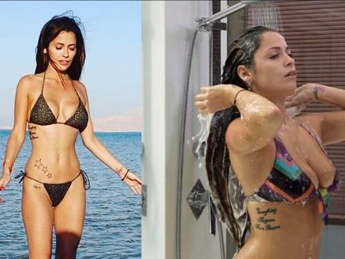 Alessia Macari svela la verità sul suo dimagrimento