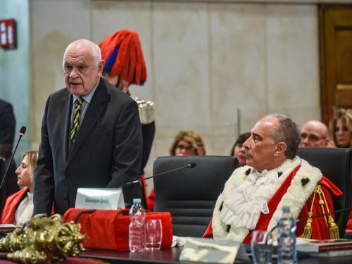 Una riforma per la giustizia non contro i magistrati, Nordio smonta le critiche