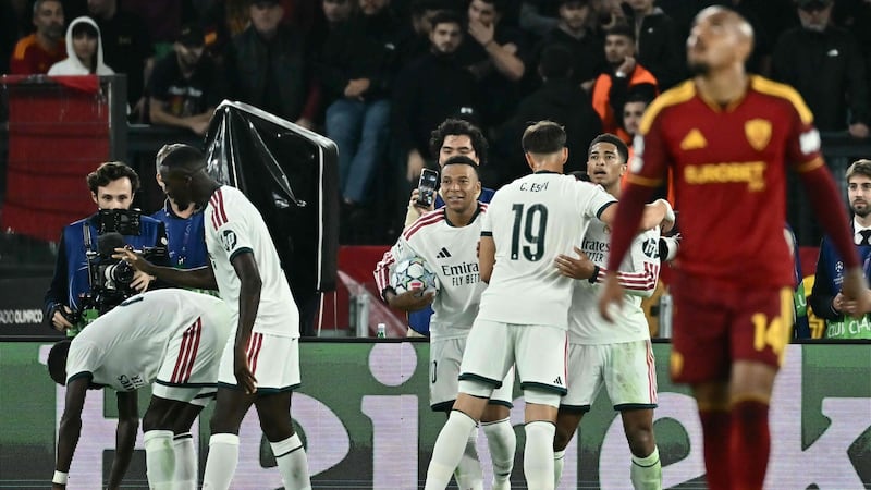 Champions, Roma dal sogno dall’incubo: rimonta choc del Real di Mourinho
