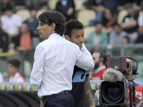 Inzaghi: Lazio niente alibi, batti il Benevento