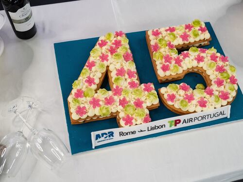 L'aeroporto di Fiumicino compie 65 anni, al via la cerimonia con Mattarella