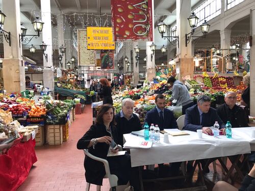 Mercati rionali, ricorso al Tar contro Roma Capitale per gli aumenti del canone