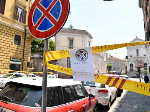 Roma, centro blindato per il gran finale del Giro d'Italia