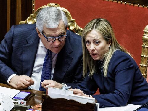 Caso Regeni, Giorgia Meloni e Antonio Tajani ascoltati dal Gup