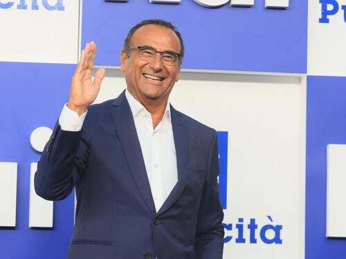 Carlo Conti a Sanremo, Aldo Grasso lo stronca: "Incarna la tv del rimpianto"