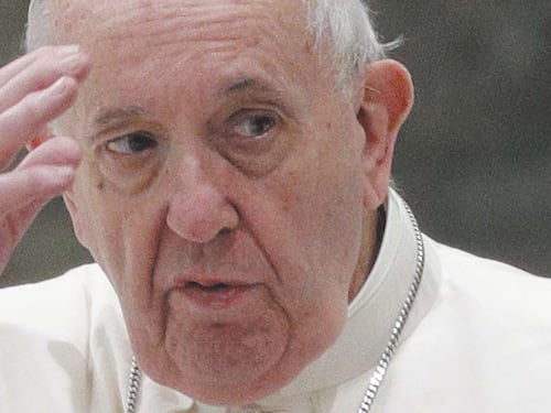 Mezzogiorno di fuoco in Vaticano