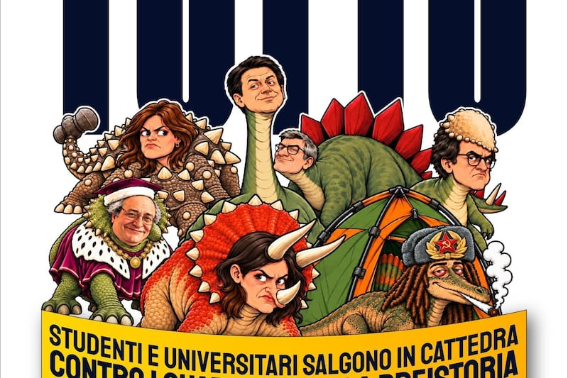 Scuola, gli studenti contro la violenza: “Devastare tutto non è la strada”