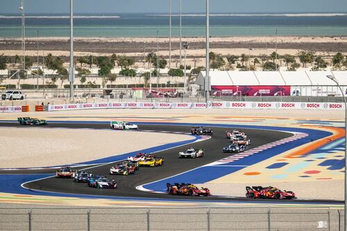 Le hypercar del Mondiale Endurance