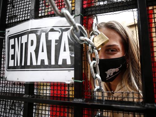 Gli intellettuali di sinistra al fianco degli studenti che occupano