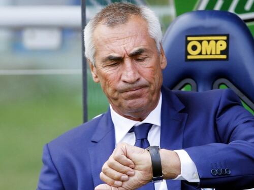 Auguri Reja, meritavi la nazionale