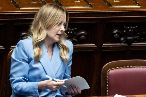 Meloni affonda il campo largo: "Unito solo sull'aumento delle tasse"