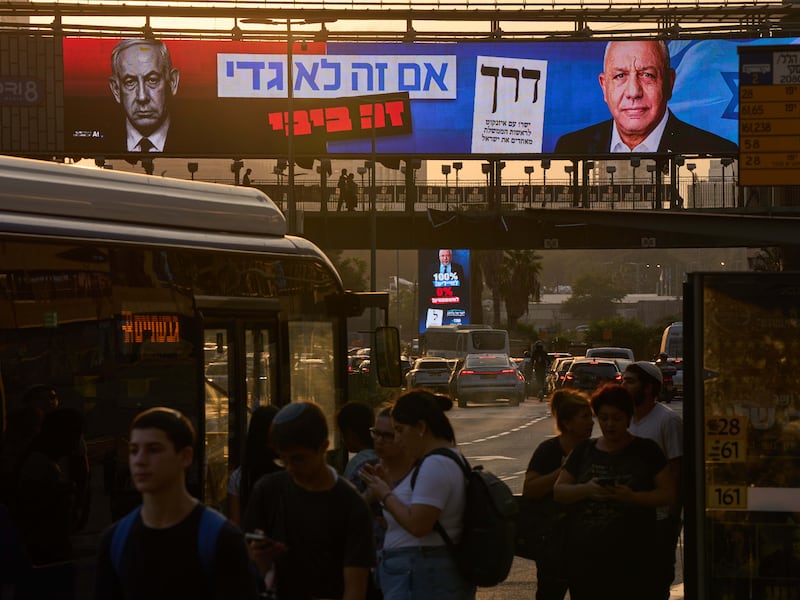 Israele, 7 milioni di cittadini chiamati al voto. La partita è aperta
