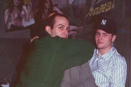 Marcello Testa, il popolo della notte dice addio allo storico "pierre"