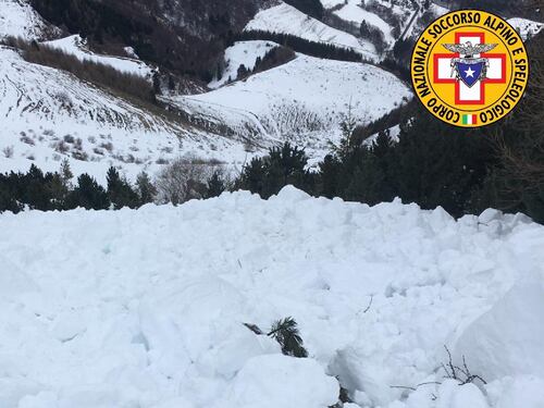 Altra valanga in Trentino. Weekend tragico, quattro morti in 24 ore