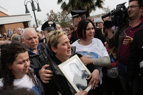 Delitto di Alatri, gli indagati sono otto: tutti per omicidio volontario