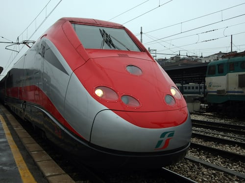 Arriva il treno della prevenzione "rosa"