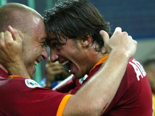 La Fiorentina colonia romanista: Aquilani alla Primavera, poi De Rossi in prima squadra