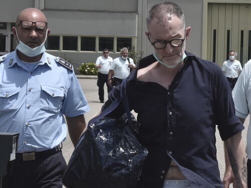 Buzzi e Carminati fianco a fianco in aula al processo d'appello bis