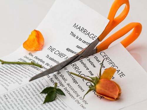 Le donne divorziate non sono tutte uguali
