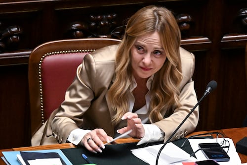 Fisco, l’apertura di Meloni: più che favorevole a estensione dell’Irpef al 33%