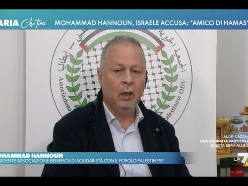 Islam, “cacciate Hannoun dall’Italia”. Il centrodestra chiede l’espulsione del filo-Hamas