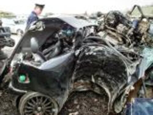 Schianto in auto. Tre morti