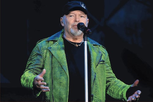 Vasco Rossi come Tex Willer: il Blasco diventa un fumetto