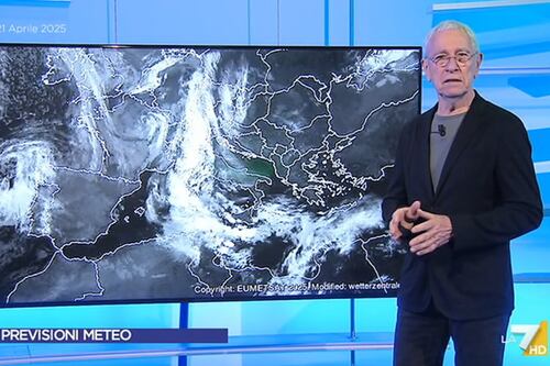 Meteo, buone notizie da Sottocorona: "Cambiamento di rotta" e Pasquetta salva