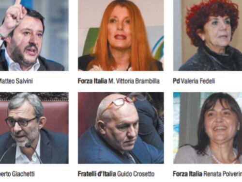 Dottore a chi? La carica dei senza laurea