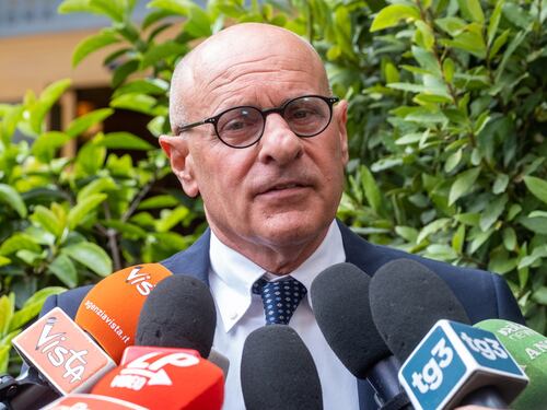 Appello di Rampelli: “Compagni fermatevi. Gli Anni di piombo sono cominciati così”