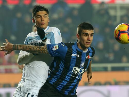 Vince l'Atalanta. Lazio condannata da Zapata e dalla Var
