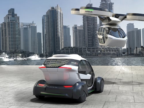 A Ginevra non solo automobili