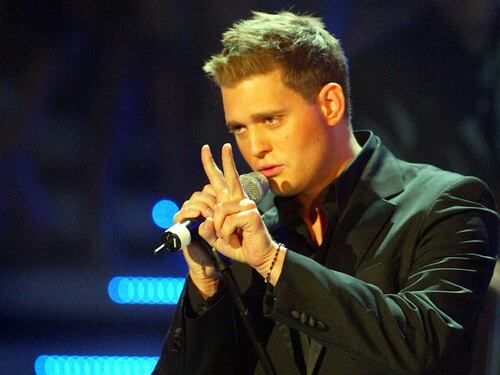 «It’s a beautiful day». Michael Bublé a Roma