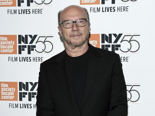 Il regista Paul Haggis torna in libertà dopo gli arresti domiciliari